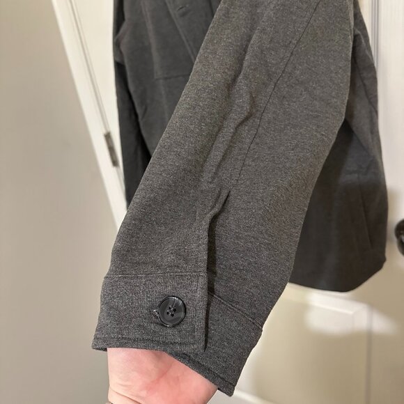 Torrid Fleece Shacket Size 2 - Picture 11 of 13